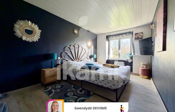 Maison de 197 m²