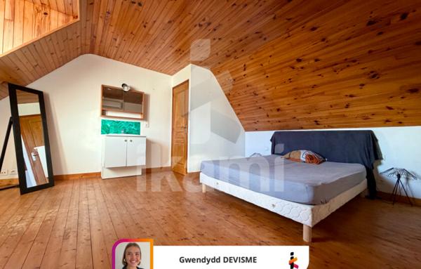 Maison de 197 m²