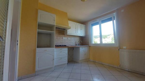 Appartement à louer à Pontarlier (25300)
