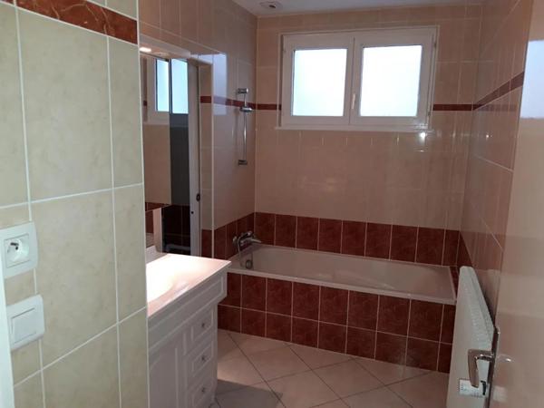 Appartement à louer à Pontarlier (25300)