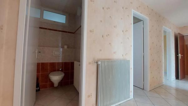 Appartement à louer à Pontarlier (25300)
