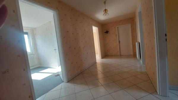 Appartement à louer à Pontarlier (25300)