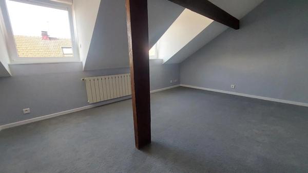 Appartement à louer à Pontarlier (25300)