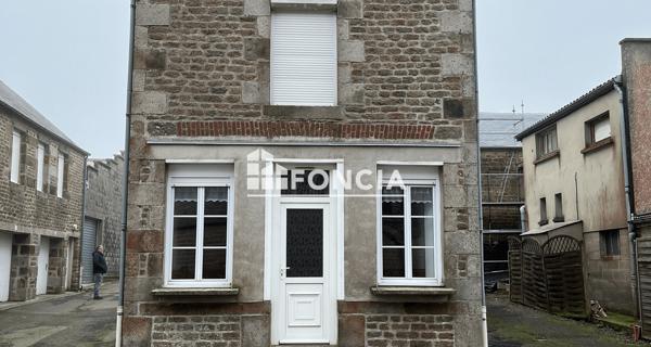 Location Maison 5 pièces 119.76 m² - Chanu 61800