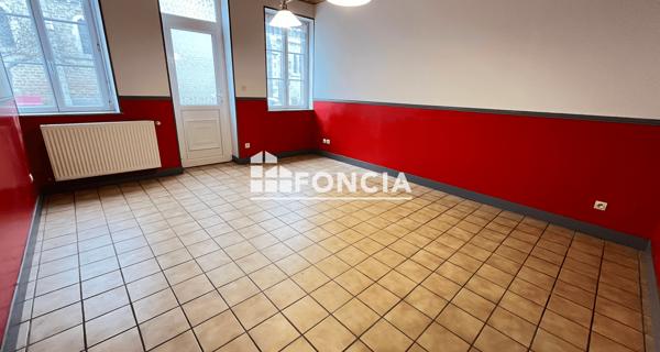 Location Maison 5 pièces 119.76 m² - Chanu 61800