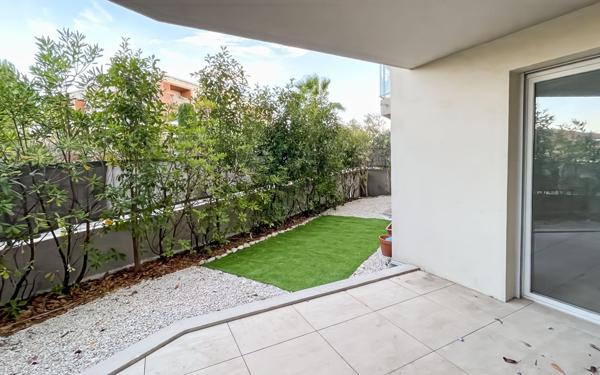 Appartement à vendre    3 pièces • 57,37 m2 Antibes