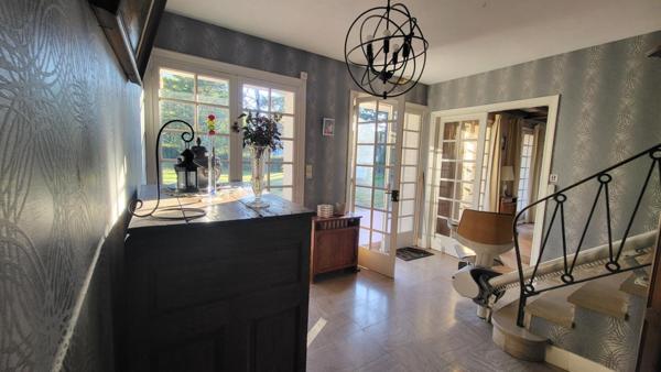 MAGNIFIQUE  VILLA PROCHE DU TOUQUET