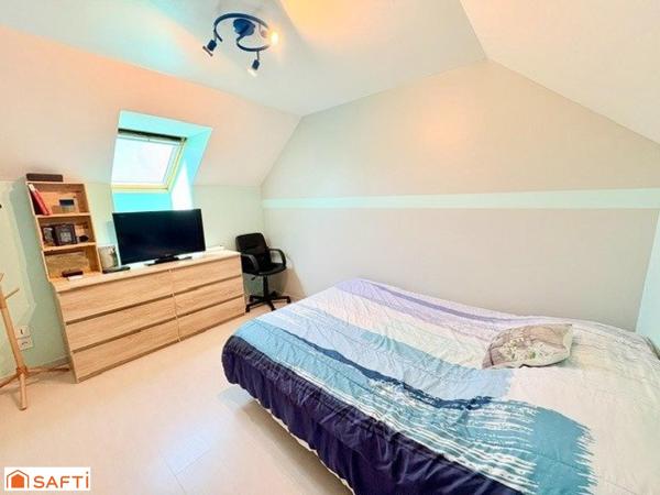 Semi plain-pied coup de cœur – Aucun travaux à prévoir – Jardin exposé plein sud– Garage