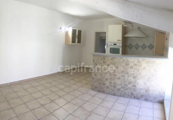 A louer DOMAZAN appartement T3