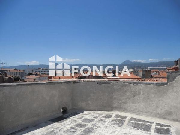 Location Appartement 3 pièces 69.2 m² - 28 RUE JULES GUESDE Clermont Ferrand 63100