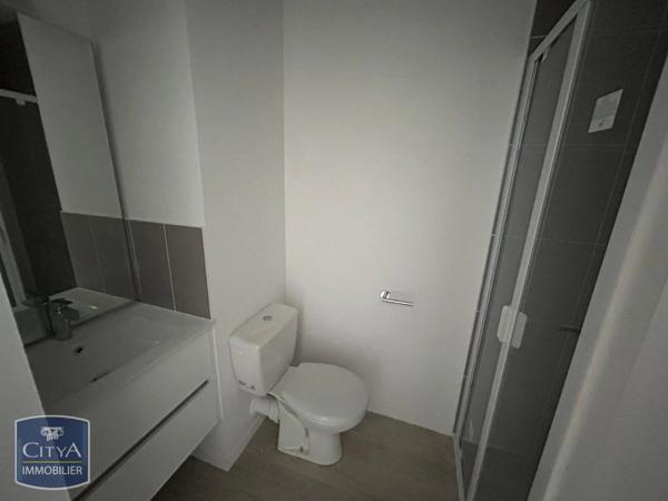 Appartement à louer 1 pièce 18.3m² La Rochelle (17000)