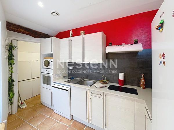 Un cocon au coeur de Cellettes - 60m² - 3 pièces - Environnement où règnent calme et verdure