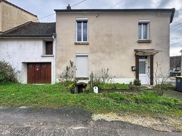 Vente Maison 5 pièces 98 m2 à La Ferté-sous-Jouarre
