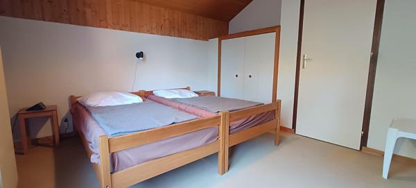 Charmant 2 Pièces de 40m² Sud avec 2 Balcons et Vue Panoramique sur le Lac Léman