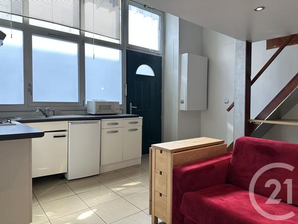 Appartement Duplex à vendre  2 pièces - 36,04 m2 GRENOBLE - 38