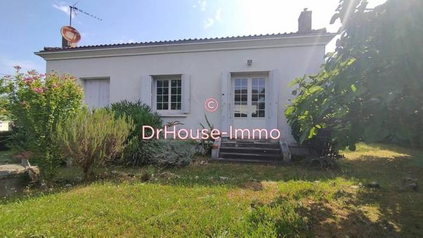 Maison à vendre 5 pièces de 109 m²