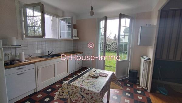 Maison à vendre 5 pièces de 109 m²