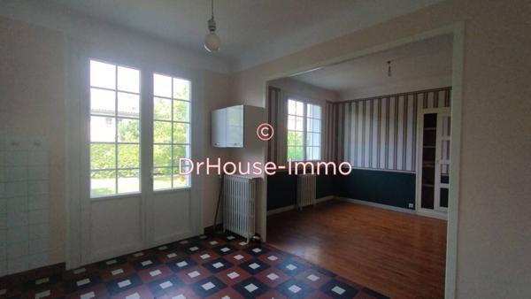 Maison à vendre 5 pièces de 109 m²