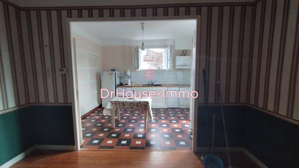 Maison à vendre 5 pièces de 109 m²