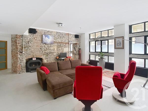 Appartement Loft à vendre  3 pièces - 125,39 m2 NANTES - 44