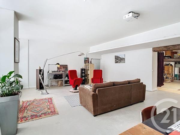 Appartement Loft à vendre  3 pièces - 125,39 m2 NANTES - 44