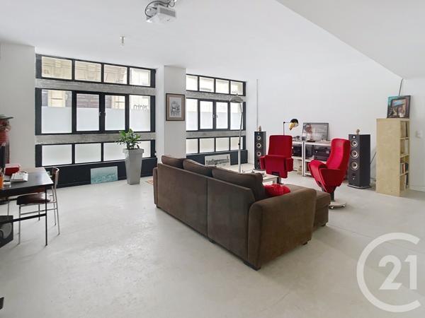 Appartement Loft à vendre  3 pièces - 125,39 m2 NANTES - 44