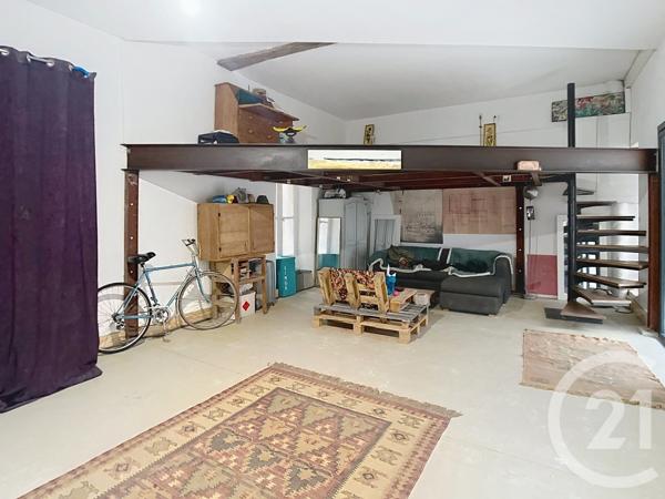 Appartement Loft à vendre  3 pièces - 125,39 m2 NANTES - 44