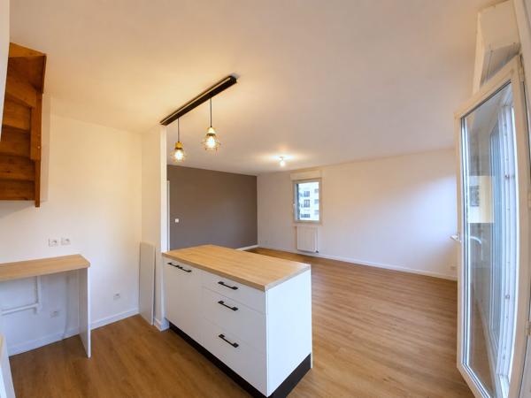 Appartement dans Chambéry
