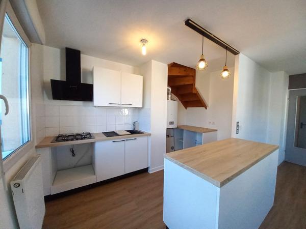 Appartement dans Chambéry