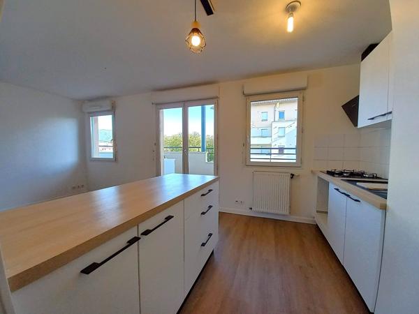 Appartement dans Chambéry