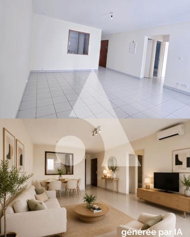 Appartement 3 pièces 74 m2