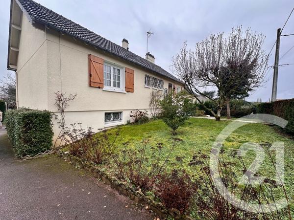 Maison à vendre  5 pièces - 90 m2 AMILLY - 45