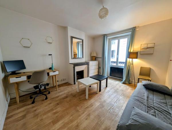 Appartement 23.15m² – PARIS