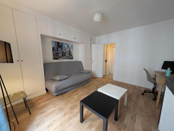 Appartement 23.15m² – PARIS