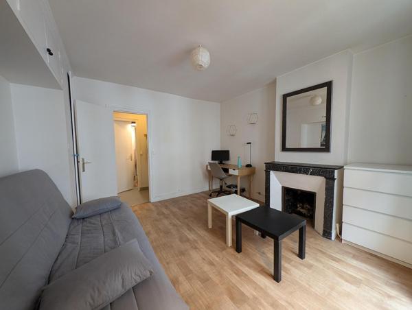 Appartement 23.15m² – PARIS