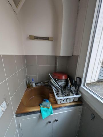 Appartement 23.15m² – PARIS