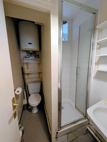 Appartement 23.15m² – PARIS