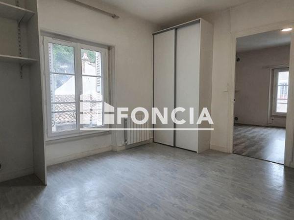 Location Appartement 2 pièces 37.12 m² - 50 RUE DE ROCHEREUIL Poitiers 86000