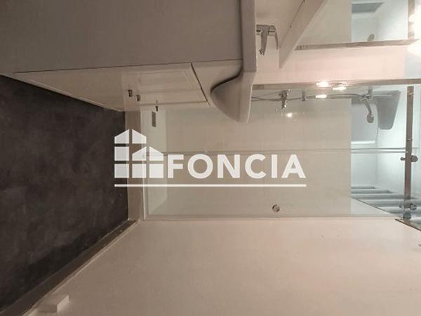 Location Appartement 2 pièces 37.12 m² - 50 RUE DE ROCHEREUIL Poitiers 86000