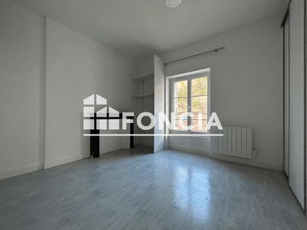 Location Appartement 2 pièces 37.12 m² - 50 RUE DE ROCHEREUIL Poitiers 86000