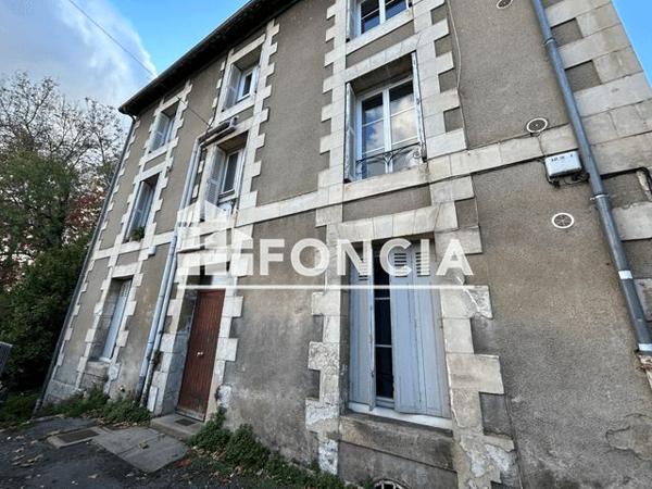 Location Appartement 2 pièces 37.12 m² - 50 RUE DE ROCHEREUIL Poitiers 86000