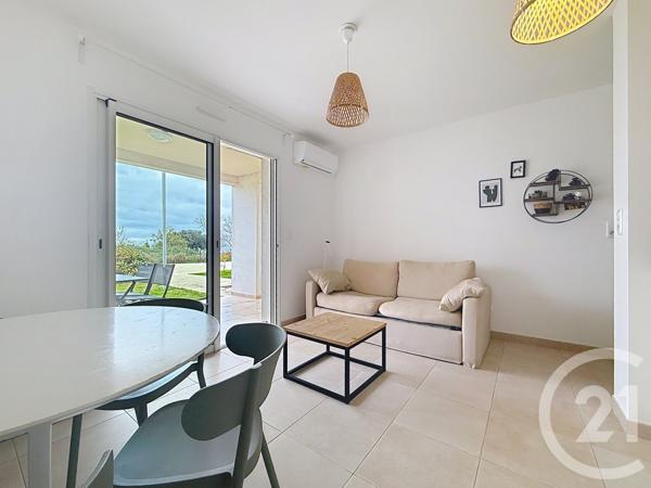 Appartement F2 à vendre  3 pièces - 31,38 m2 LINGUIZZETTA - 202