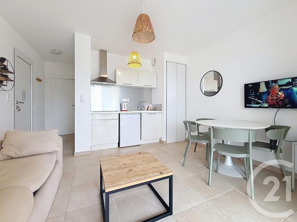 Appartement F2 à vendre  3 pièces - 31,38 m2 LINGUIZZETTA - 202