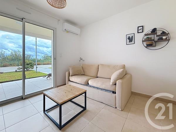 Appartement F2 à vendre  3 pièces - 31,38 m2 LINGUIZZETTA - 202