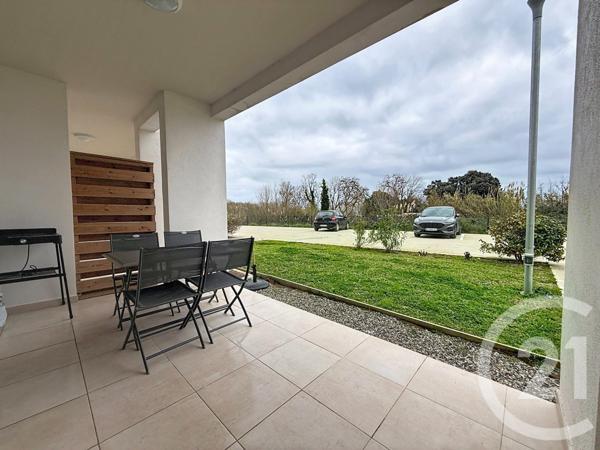 Appartement F2 à vendre  3 pièces - 31,38 m2 LINGUIZZETTA - 202