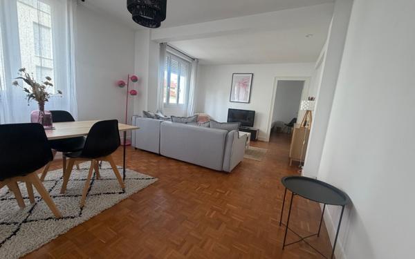 Appartement à louer    2 pièces •  Limoges