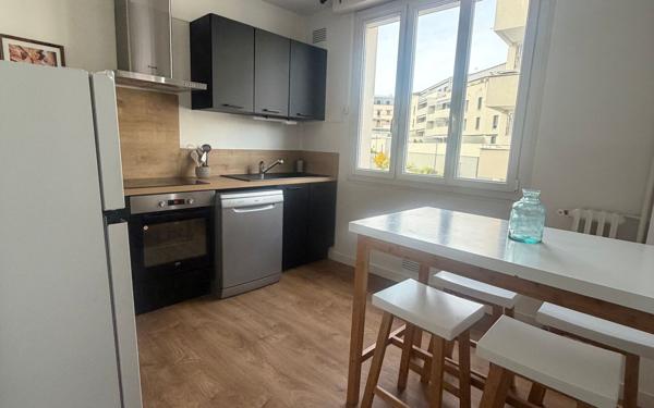 Appartement à louer    2 pièces •  Limoges