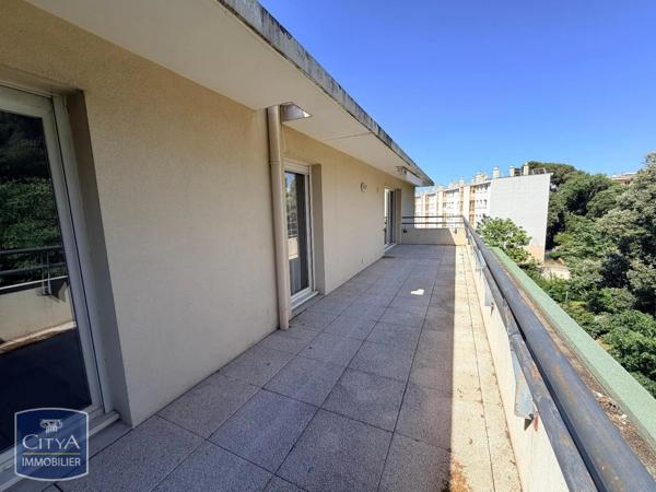Appartement à louer 3 pièces 69.35m² Marseille 10e Arrondissement (13010)