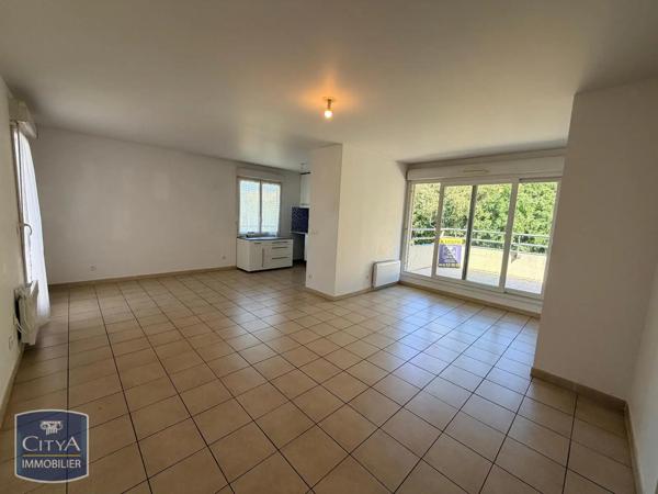 Appartement à louer 3 pièces 69.35m² Marseille 10e Arrondissement (13010)
