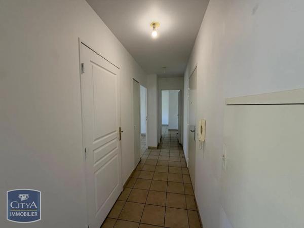 Appartement à louer 3 pièces 69.35m² Marseille 10e Arrondissement (13010)